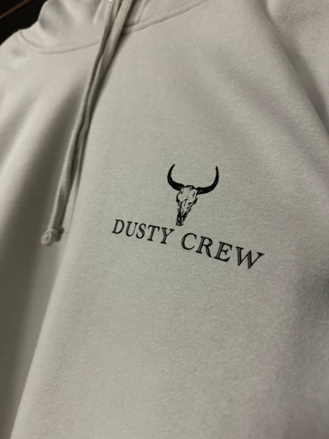 In Dust Pull Over Hoodie, SIZE: S