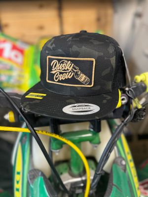 Multicam Whisky Throttle Trucker Hat