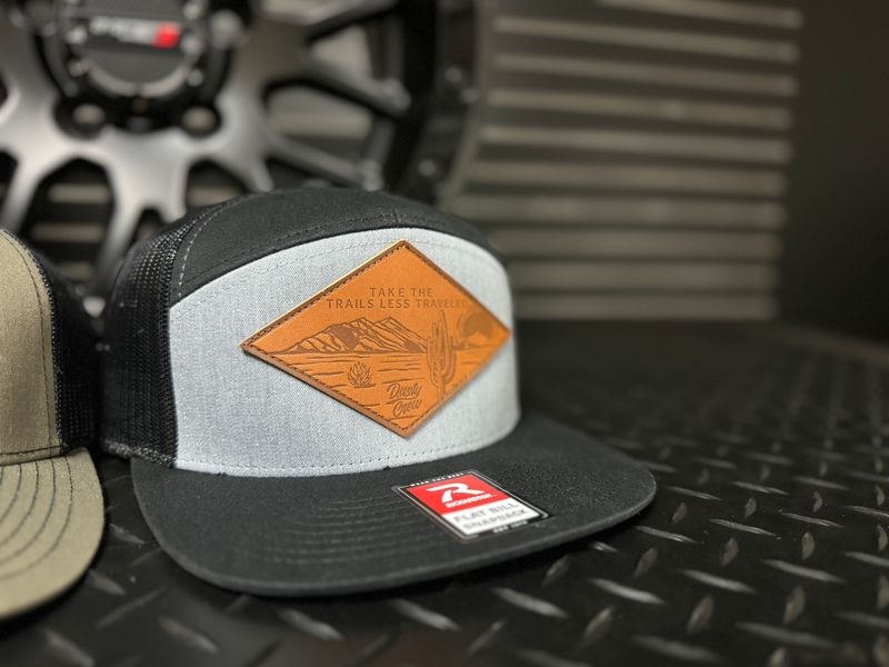 Trails Two Tone Robertson Hat