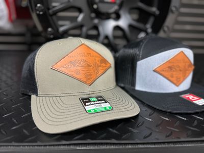 Trails Olive Robertson Hat