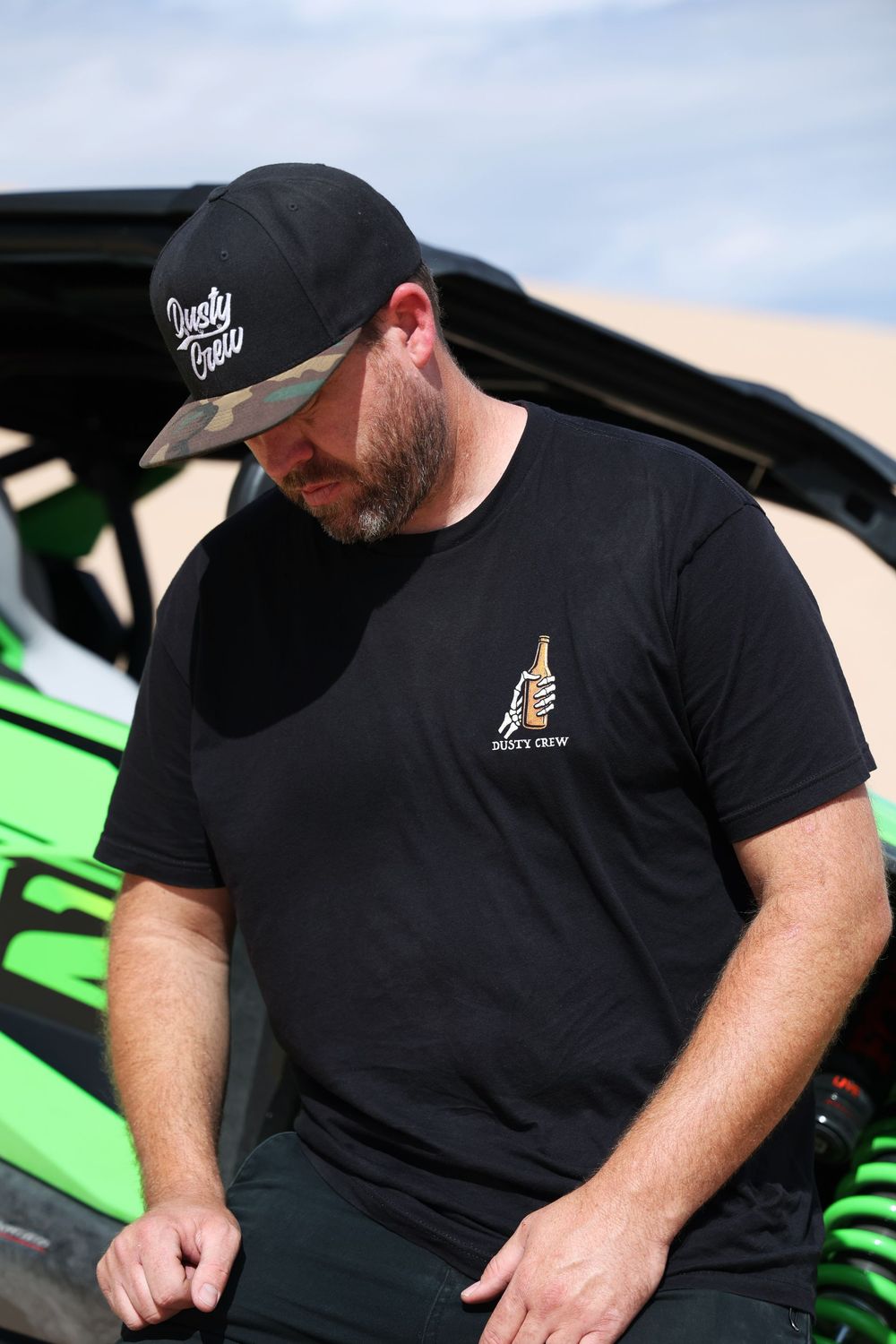 Dune O'Clock Tee