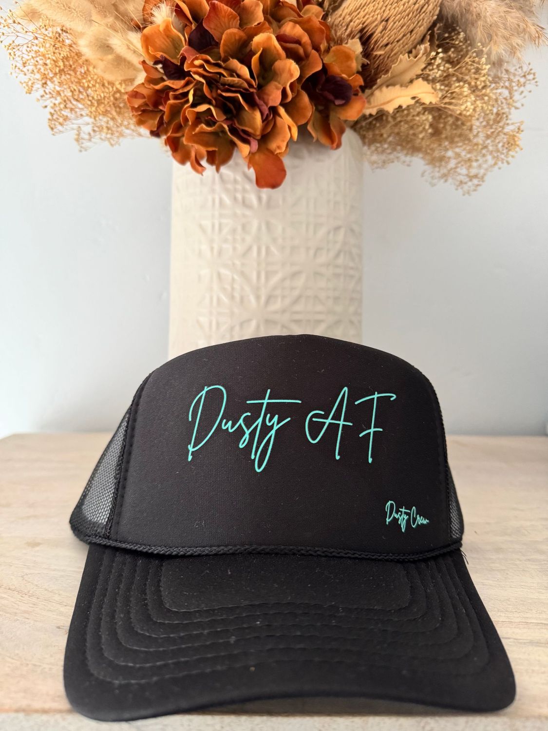 Dusty AF Otto Foam Hat