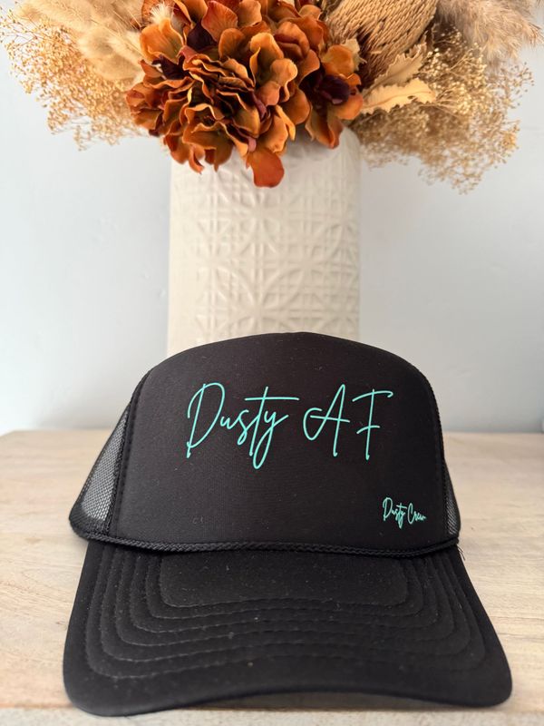 Dusty AF Otto Foam Hat