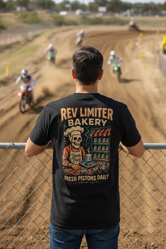Rev Limiter Tee