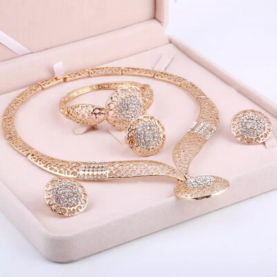 Jenn Bridal Jewelry Set