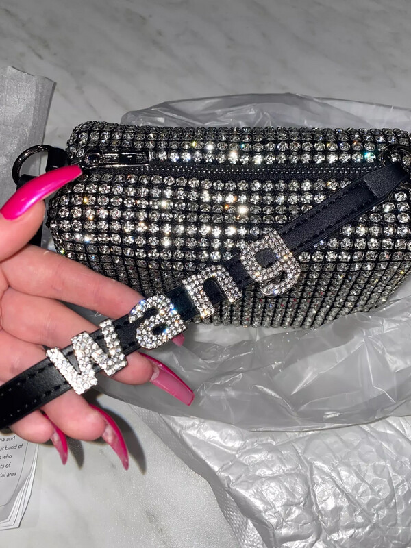 Diamond Diva luxury Bag