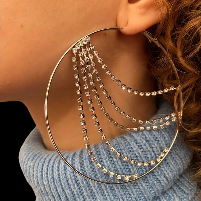 Hoop Connect Earrings