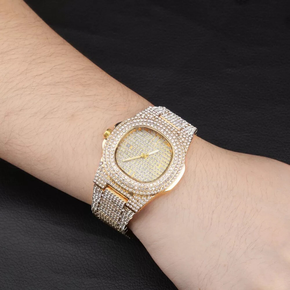 Fully Icy Girl Watch