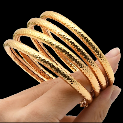 Gold Bae Bracelet