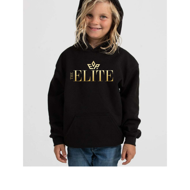 Elite Classic Logo Hoodie