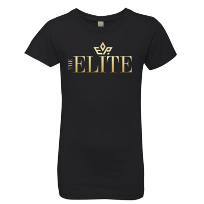 Elite Classic Logo Slim Tee