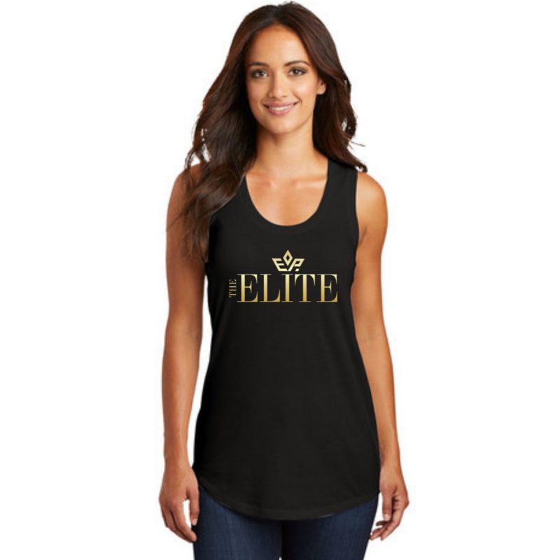 Elite Classic Logo Tank
