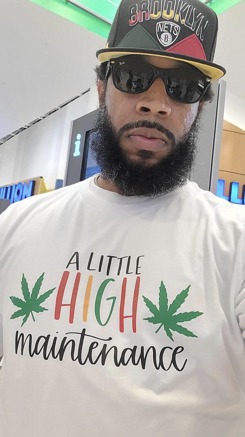A Little High Maintenance