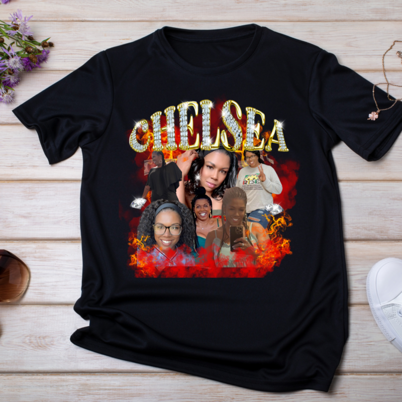 Bootleg Rap Tee