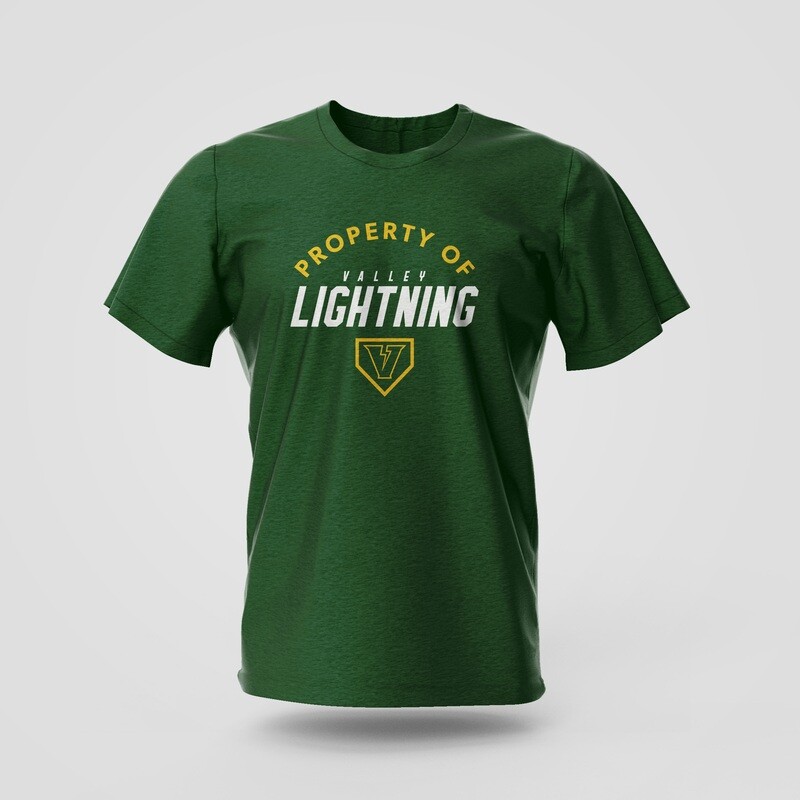Valley Lightning - Property
