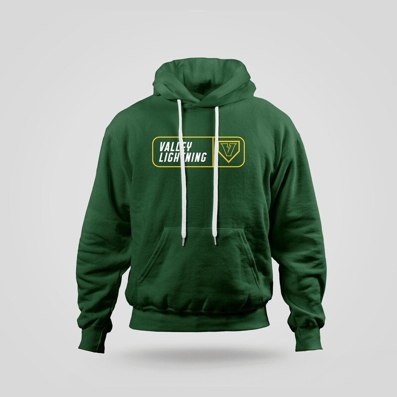 Valley Lightning - Pill Hoodie
