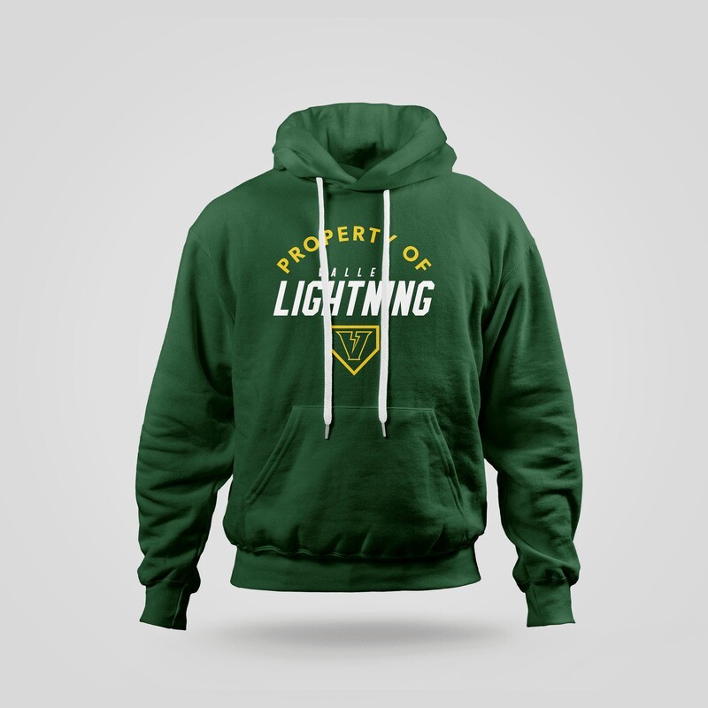 Valley Lightning - Property Hoodie