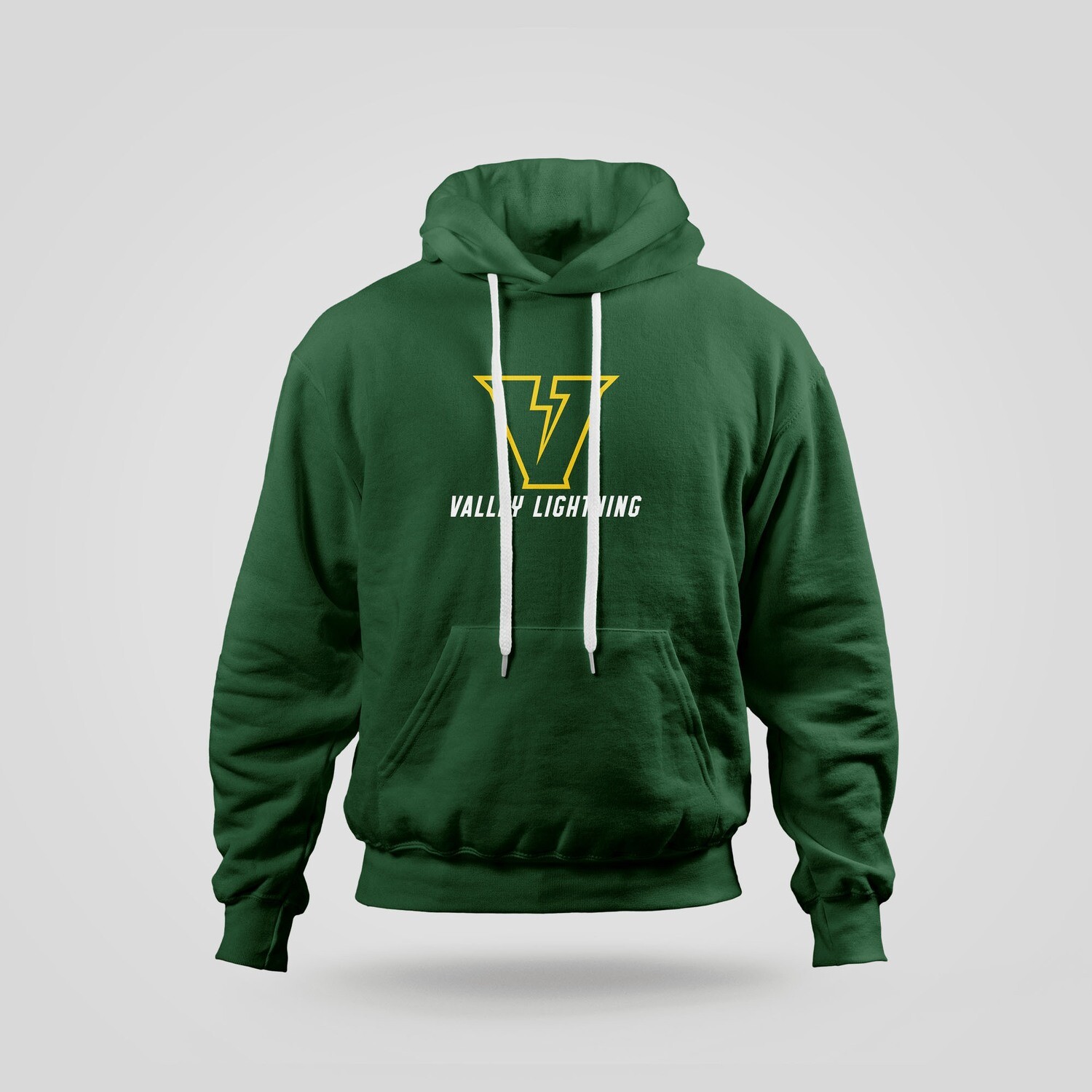 Valley Lightning - Statement Hoodie