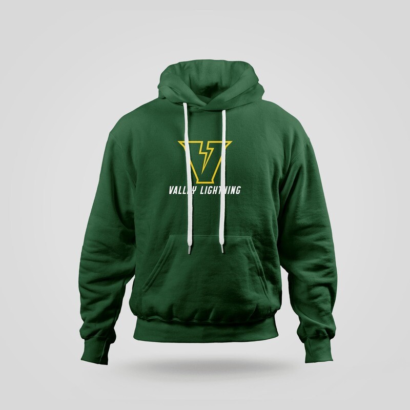 Valley Lightning - Statement Hoodie