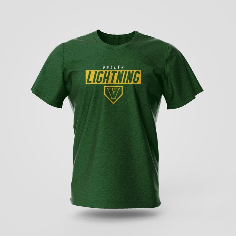 Valley Lightning - Proud