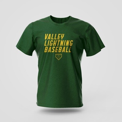 Valley Lightning - Stacked