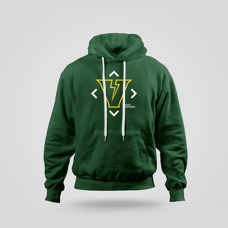 Valley Lightning - Diamond Hoodie