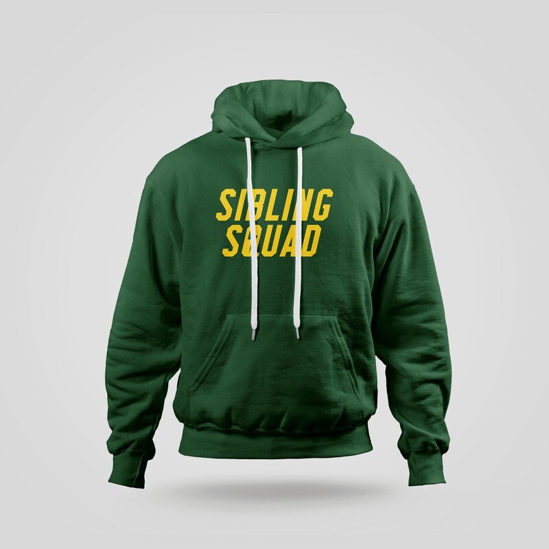 Valley Lightning - Sibling Squad Hoodie
