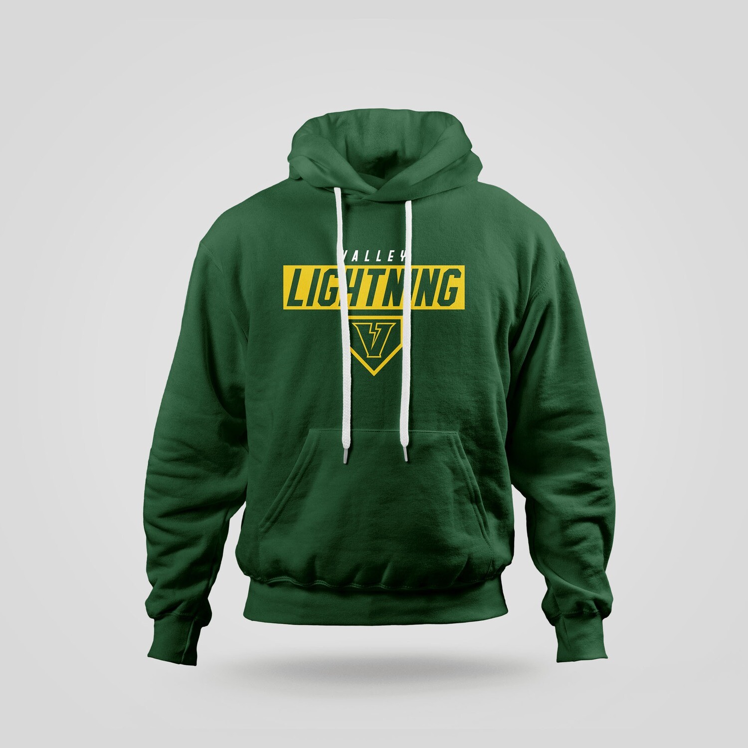 Valley Lightning - Proud Hoodie