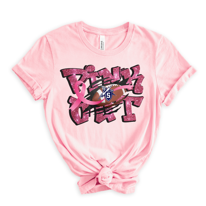 Pink Out Football