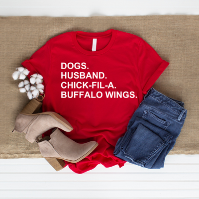 Favorite Things Shirt