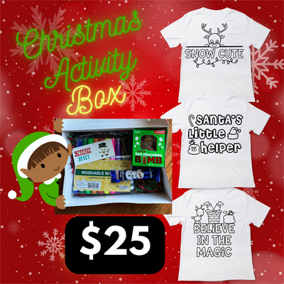 Christmas Activity Box