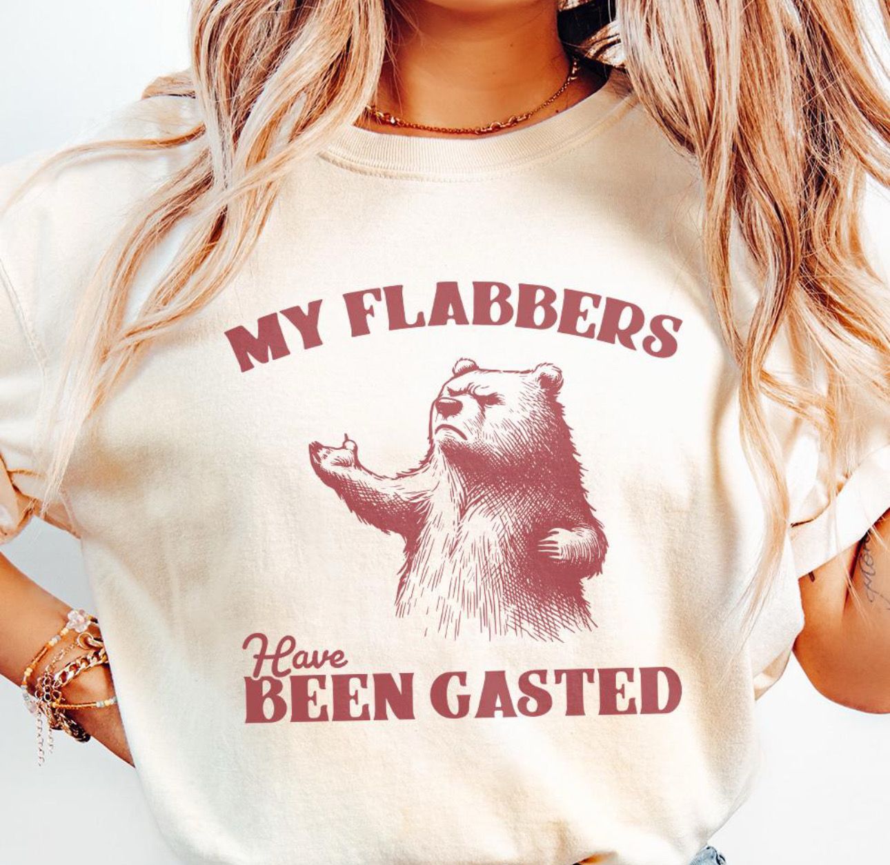 My Flabbers Have Been Gasted
