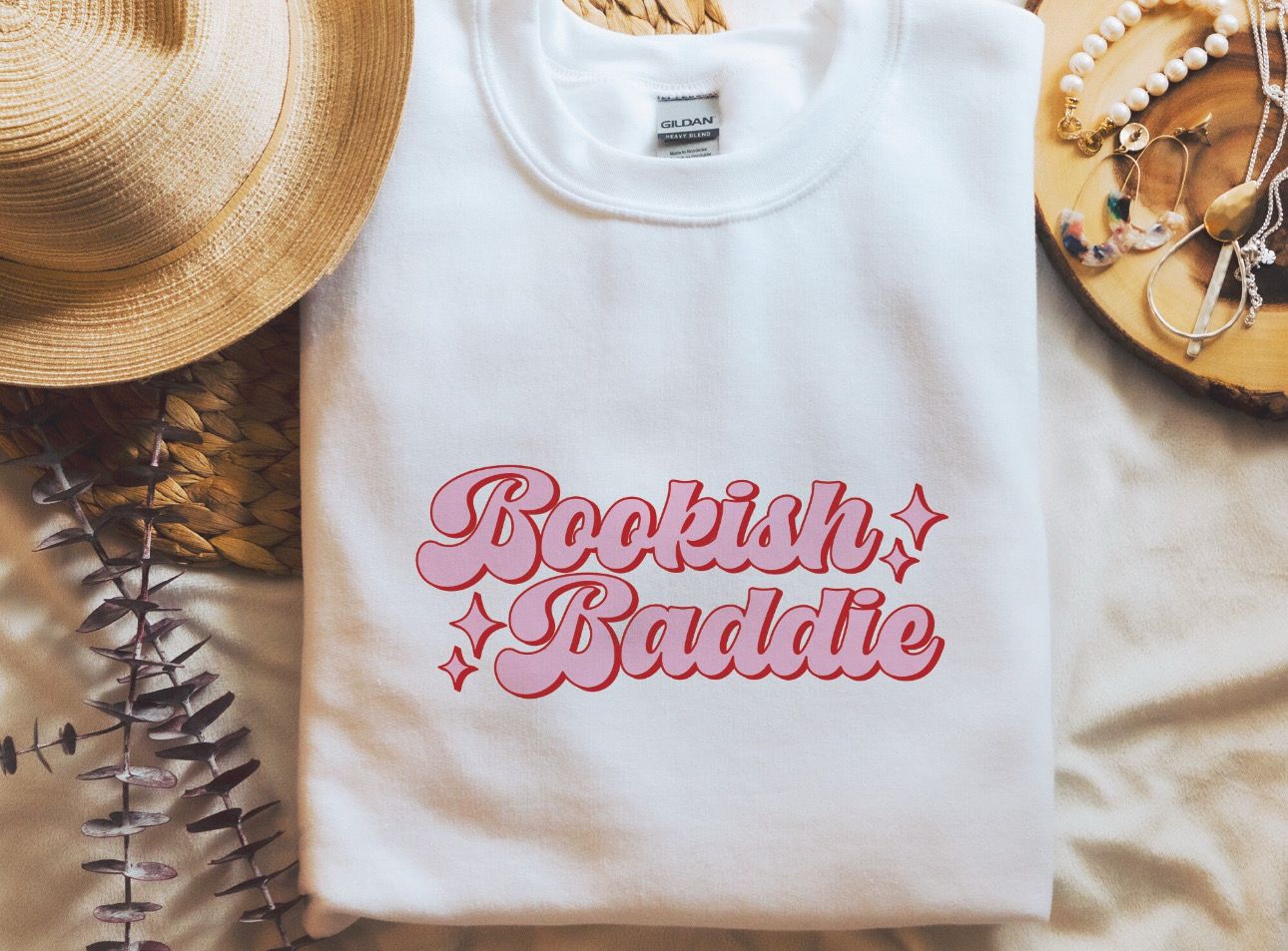Bookish Baddie
