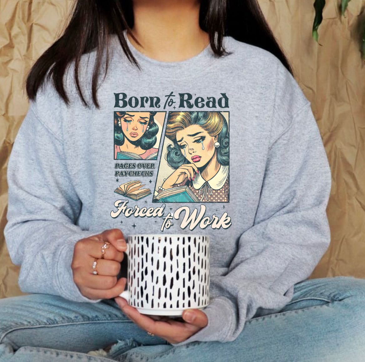 Born To Read