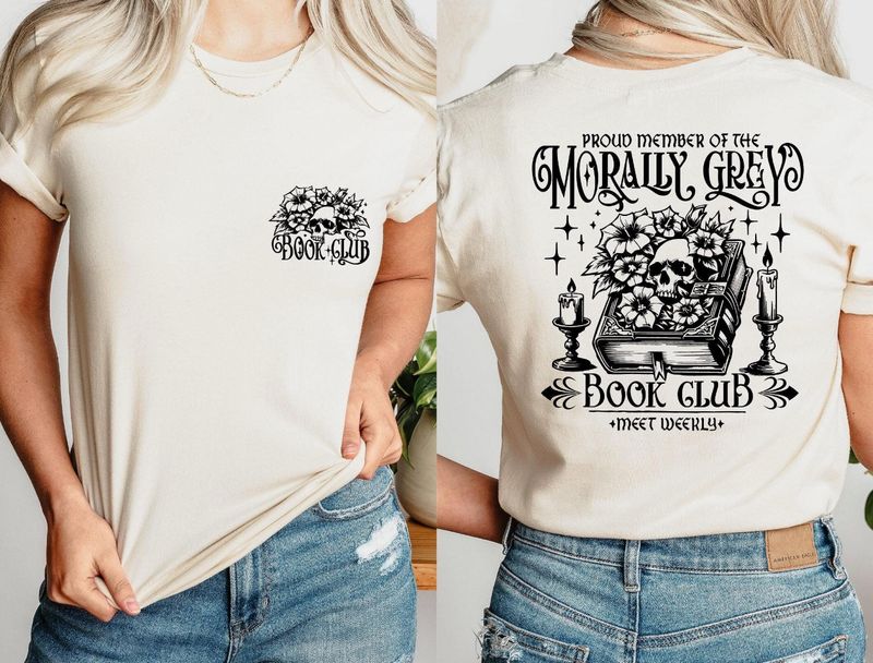 Morally Grey Book Club