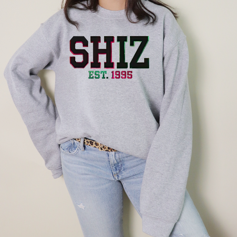 Shiz Est 1995