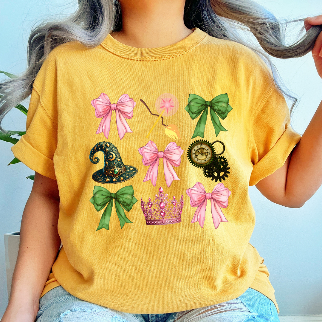 Wicked Coquette Bows