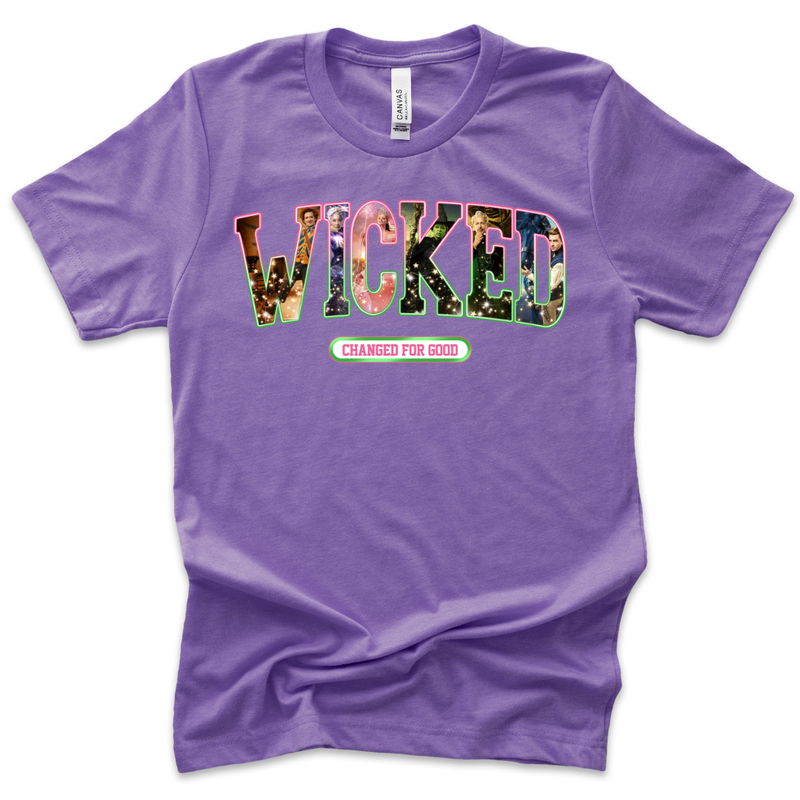 Wicked Movie Arch