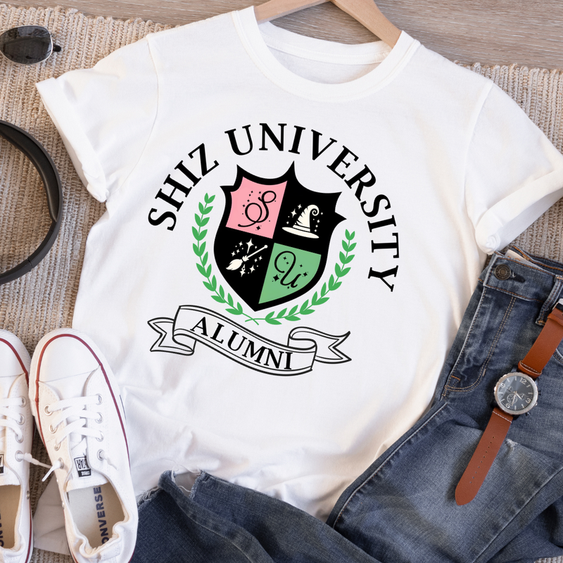 Shiz U Alumni