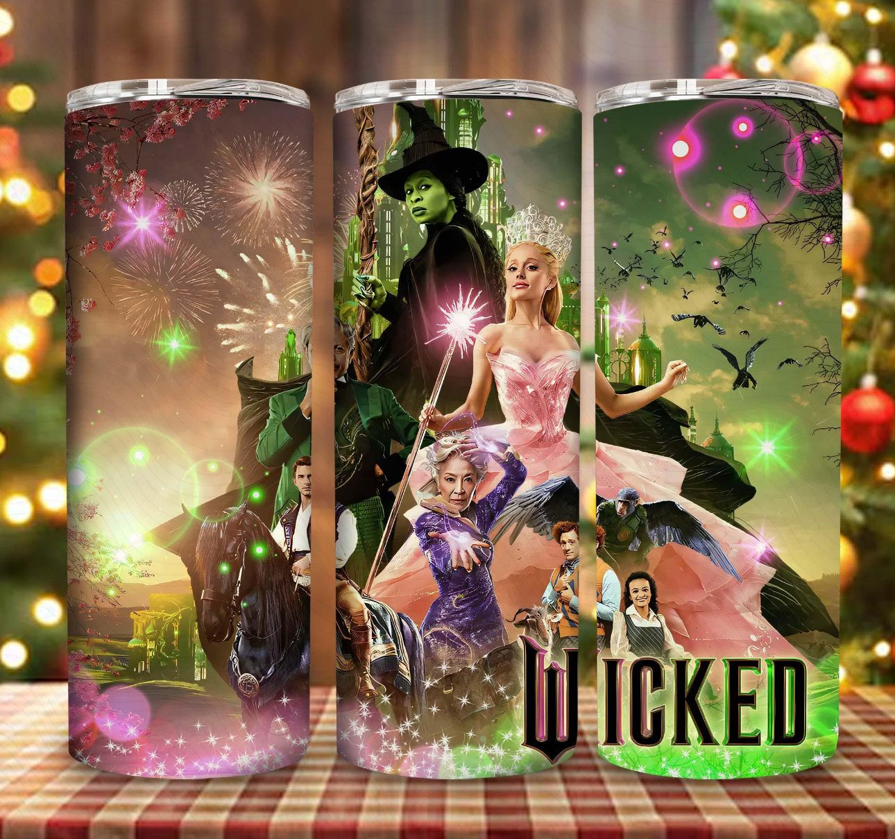 Wicked Tumbler