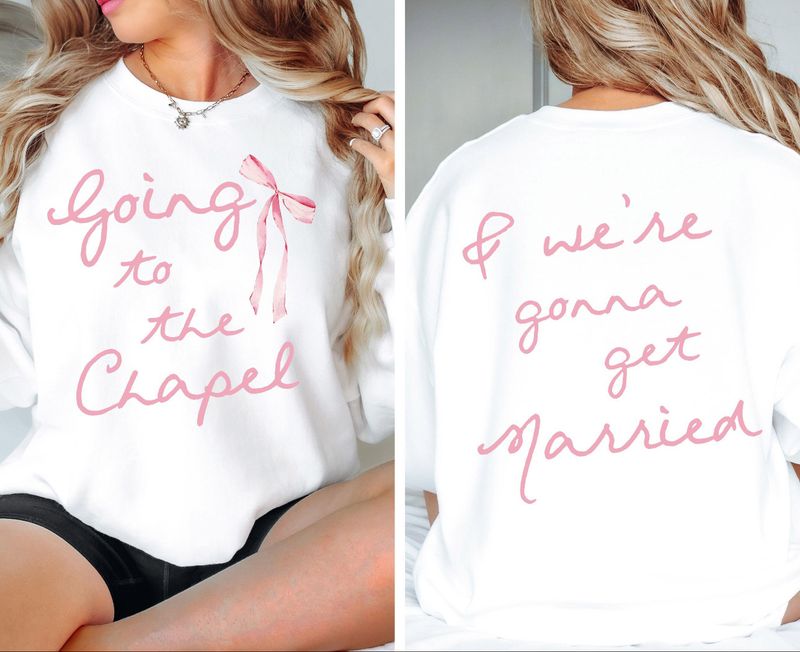 Going To The Chapel