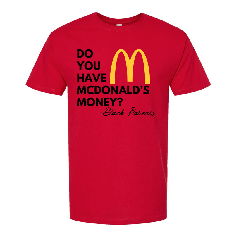 McDonald&#39;s Money