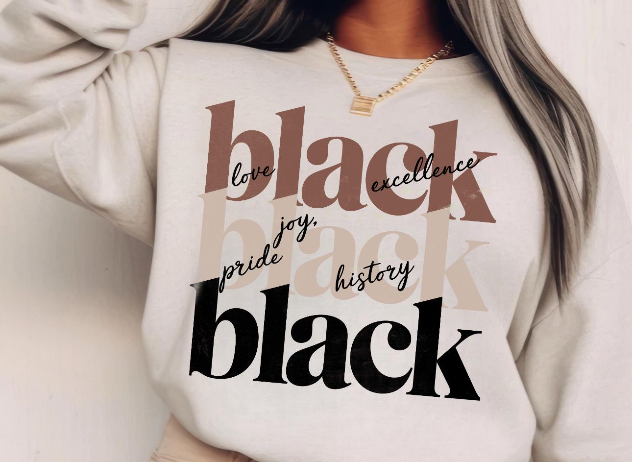 Black Black Black