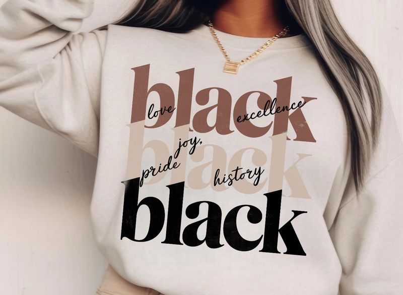 Black Black Black