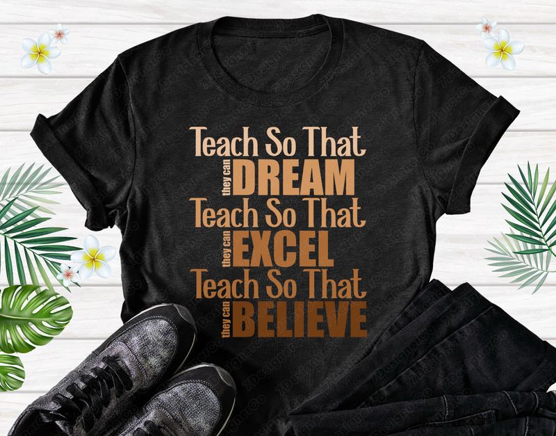Teach So That They Can