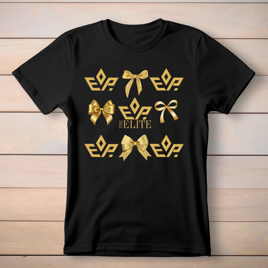 Elite Coquette Bows Tee