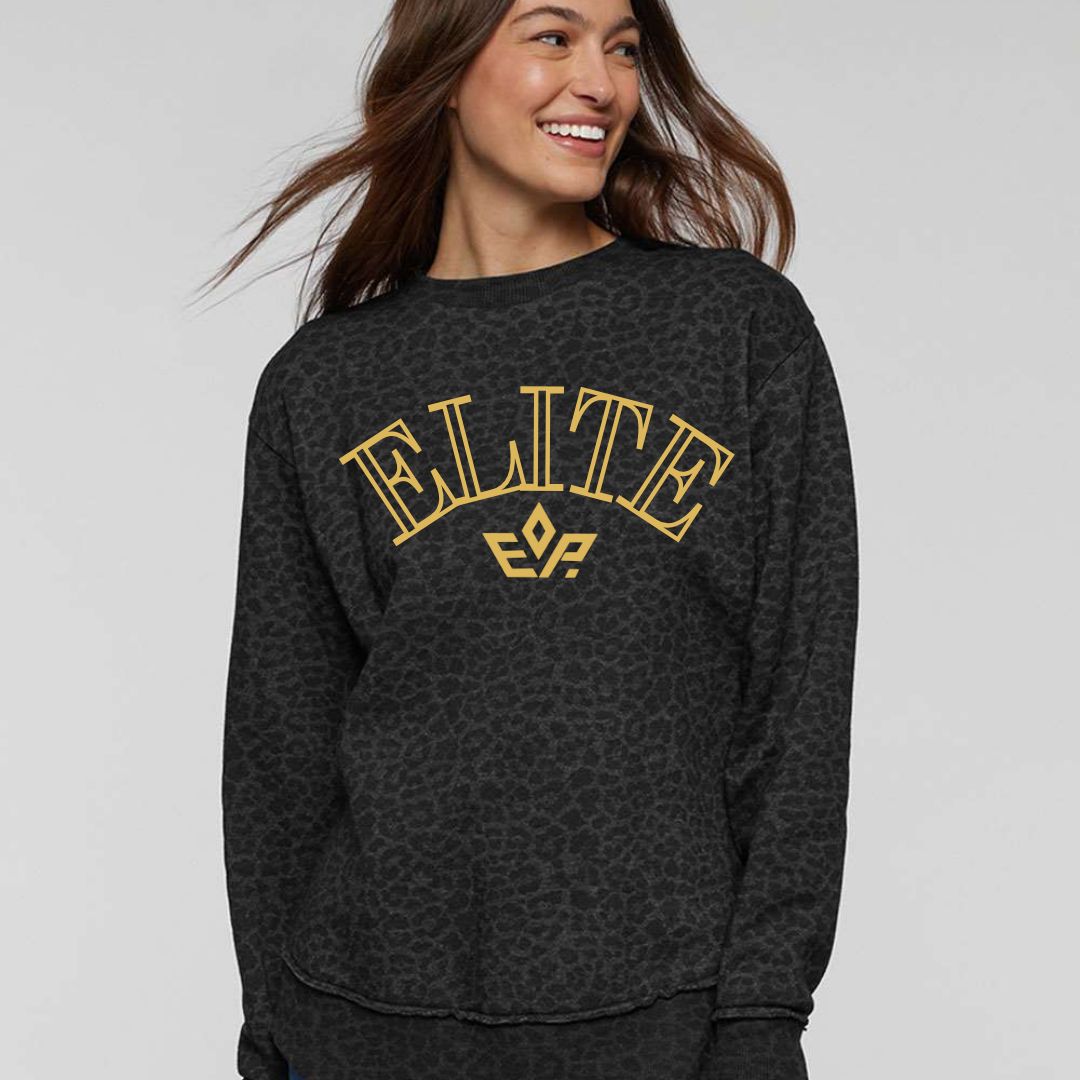 Elite Varsity Arch Weekend Sweatshirt
