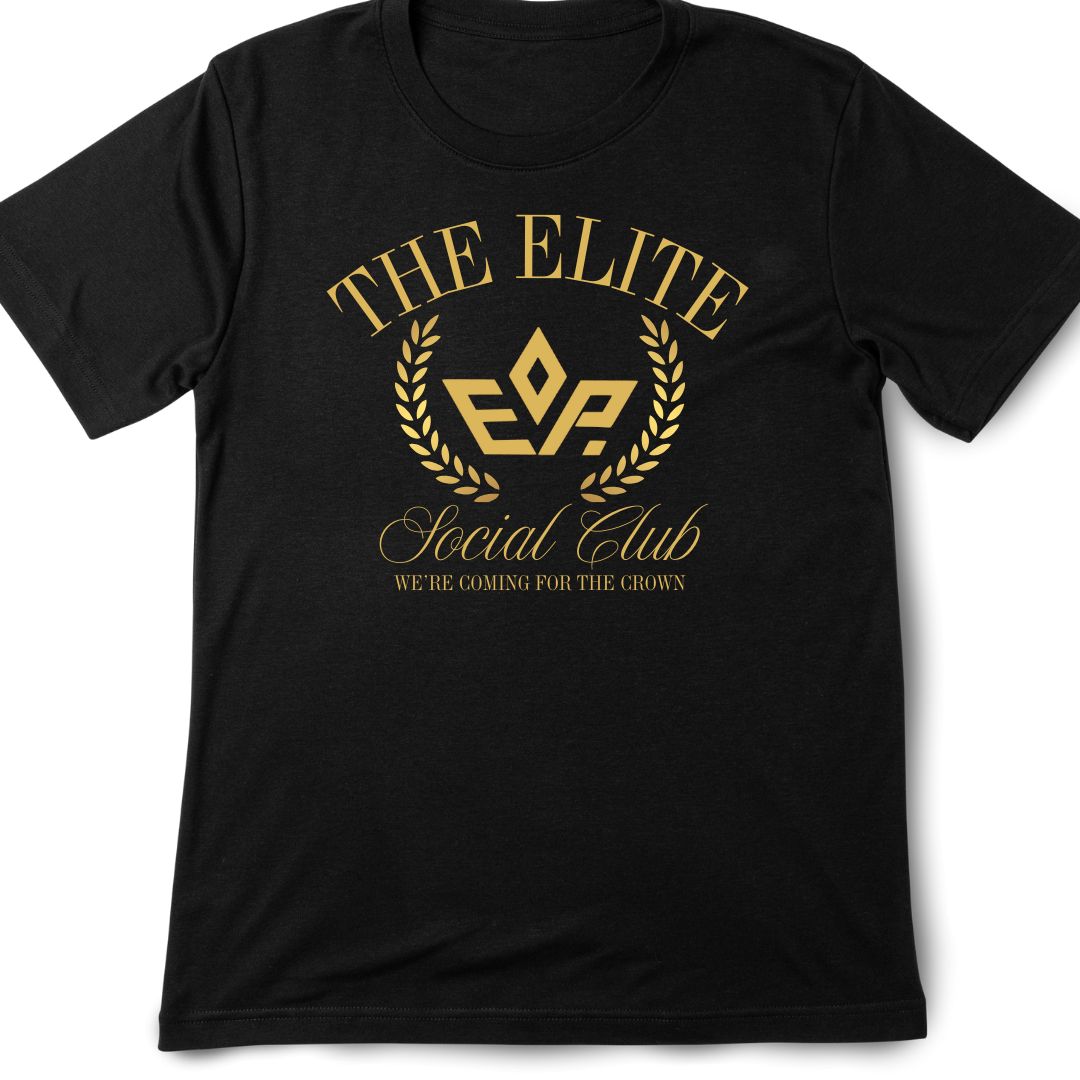 Elite Social Club Tee