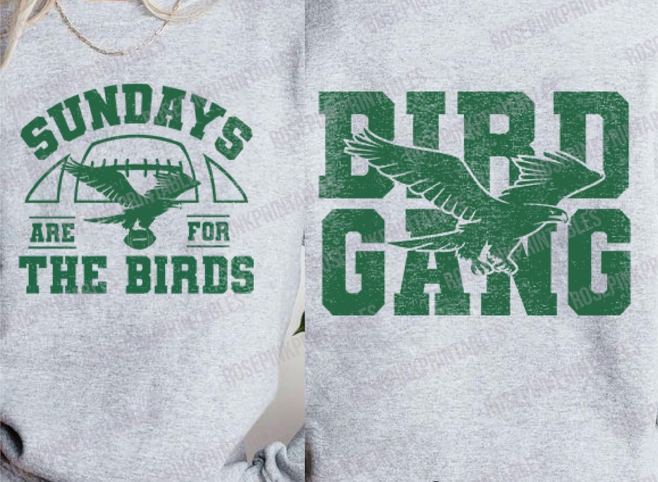 Sundays Are For The Birds