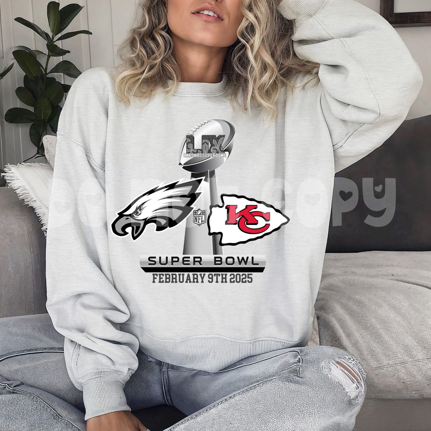 Super Bowl LIX Showdown